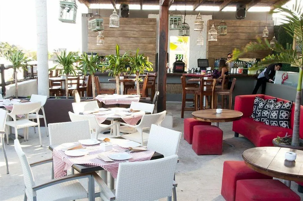 El Punto Boutique Hotel & Beach Club (Adults Only) Playa del Carmen 4*,  Mexico