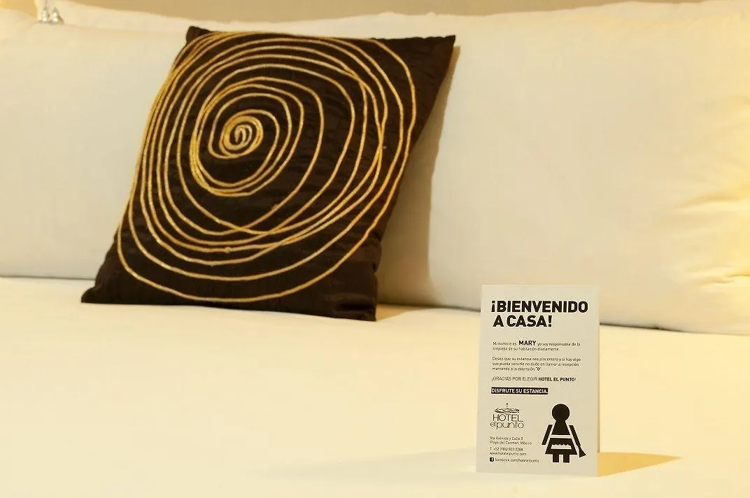El Punto Boutique Hotel & Beach Club (Adults Only) Playa del Carmen