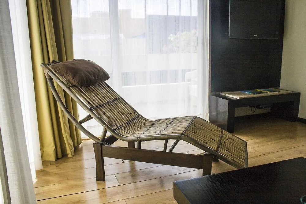 El Punto Boutique Hotel & Beach Club (Adults Only) Playa del Carmen 4*,