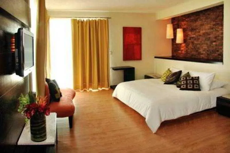 ****  El Punto Boutique Hotel & Beach Club (Adults Only) Playa del Carmen Mexico