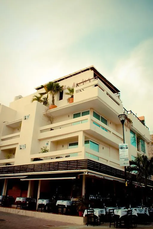 El Punto Boutique Hotel & Beach Club (Adults Only) Playa del Carmen 4*,  Mexico