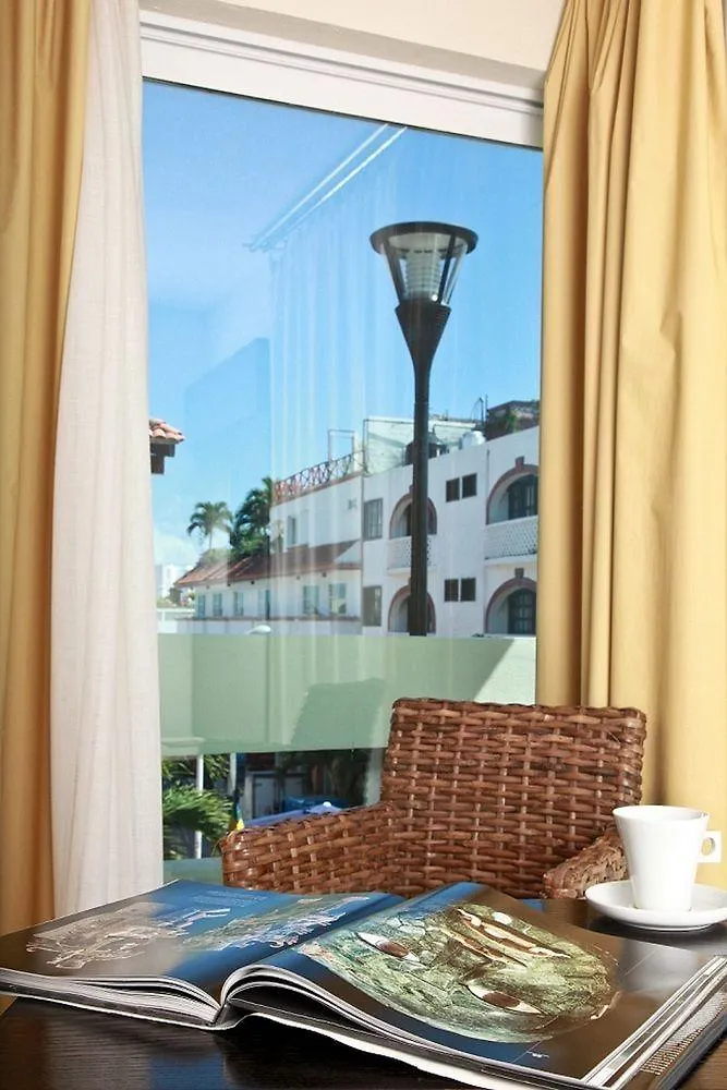 El Punto Boutique Hotel & Beach Club (Adults Only) Playa del Carmen