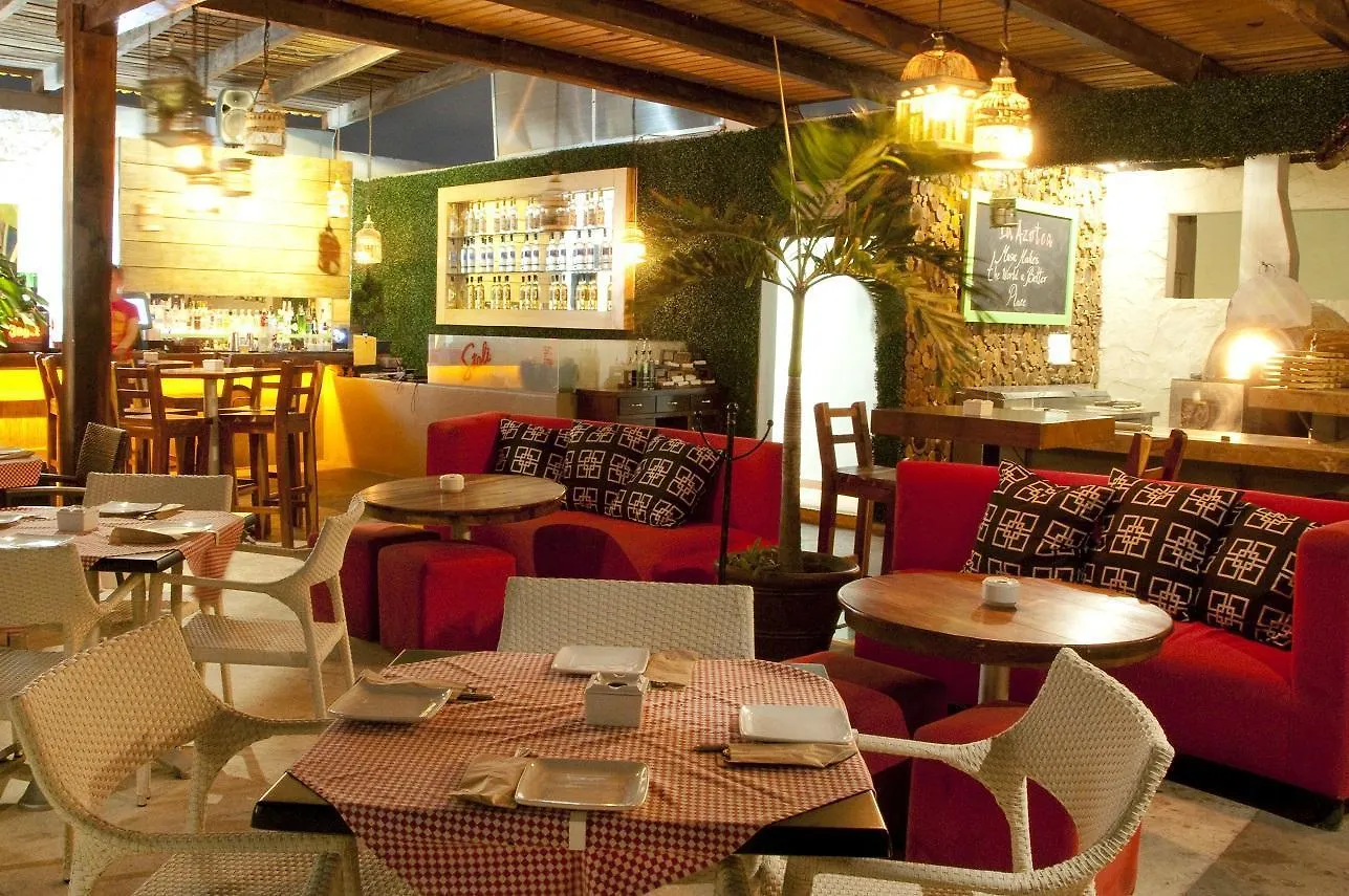 El Punto Boutique Hotel & Beach Club (Adults Only) Playa del Carmen