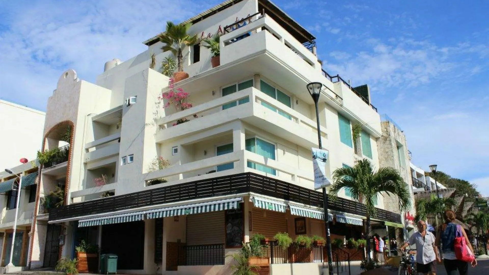 El Punto Boutique Hotel & Beach Club (Adults Only) Playa del Carmen