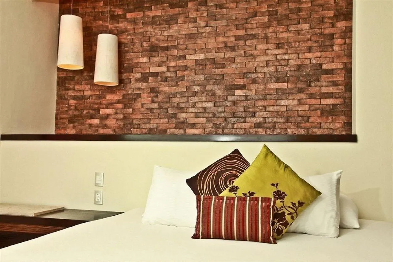****  El Punto Boutique Hotel & Beach Club (Adults Only) Playa del Carmen Meksika