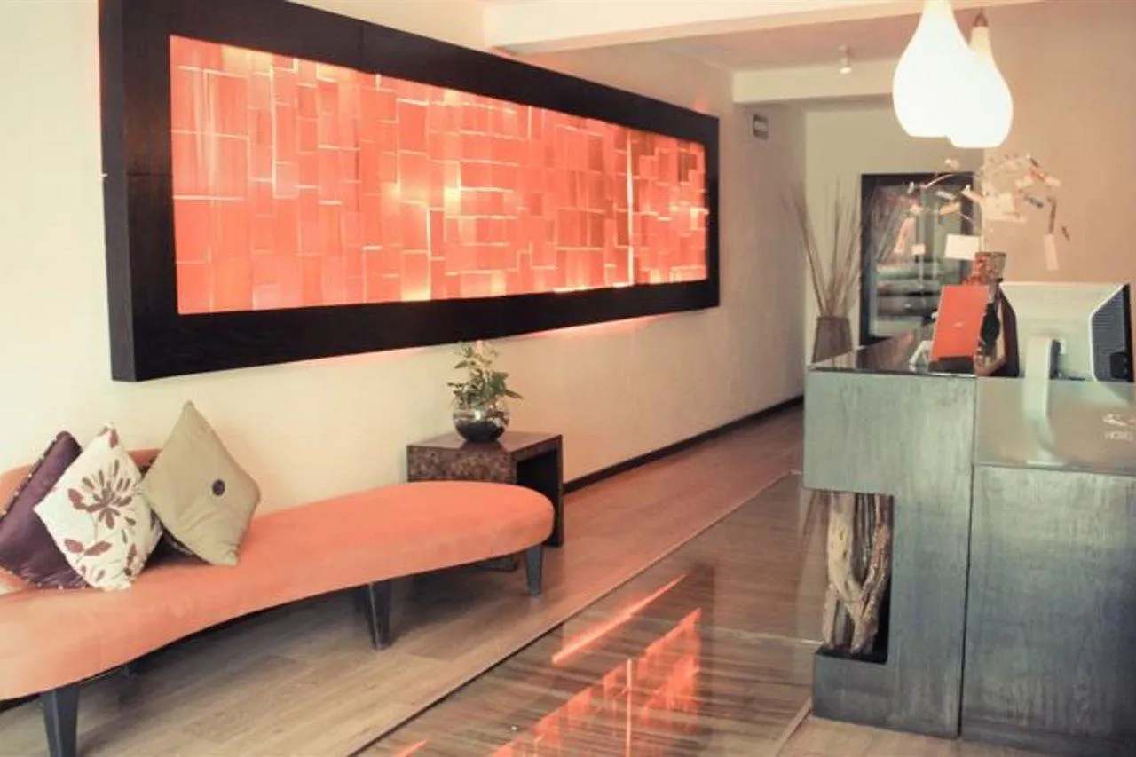 El Punto Boutique Hotel & Beach Club (Adults Only) Playa del Carmen