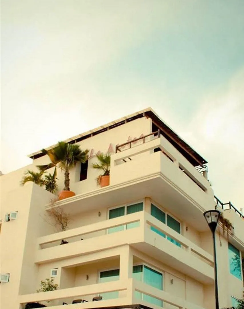 El Punto Boutique Hotel & Beach Club (Adults Only) Playa del Carmen