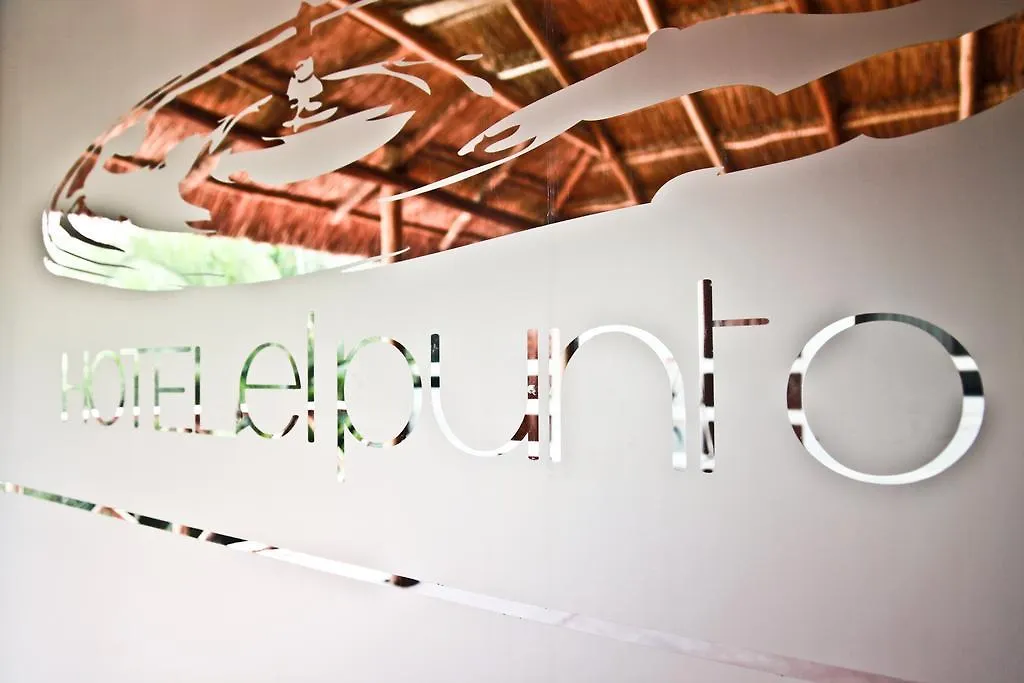 El Punto Boutique Hotel & Beach Club (Adults Only) Playa del Carmen Mexico