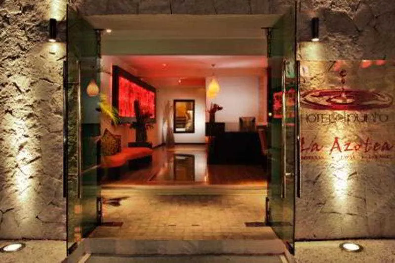 El Punto Boutique Hotel & Beach Club (Adults Only) Playa del Carmen