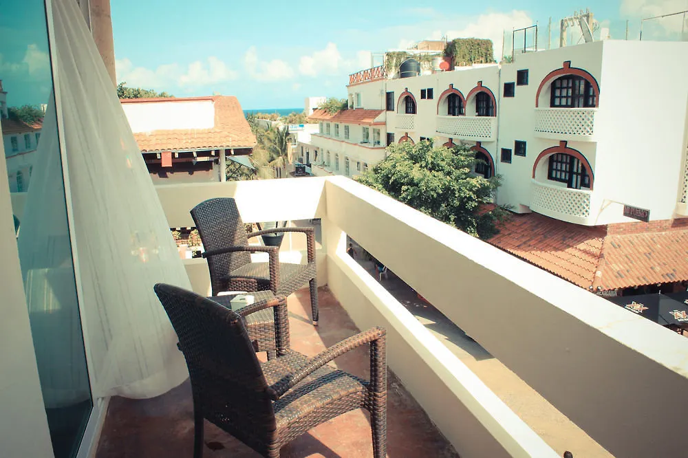 El Punto Boutique Hotel & Beach Club (Adults Only) Playa del Carmen