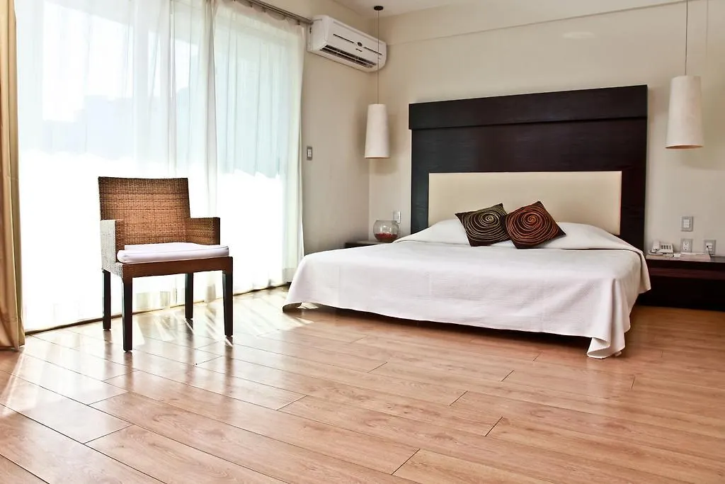 El Punto Boutique Hotel & Beach Club (Adults Only) Playa del Carmen