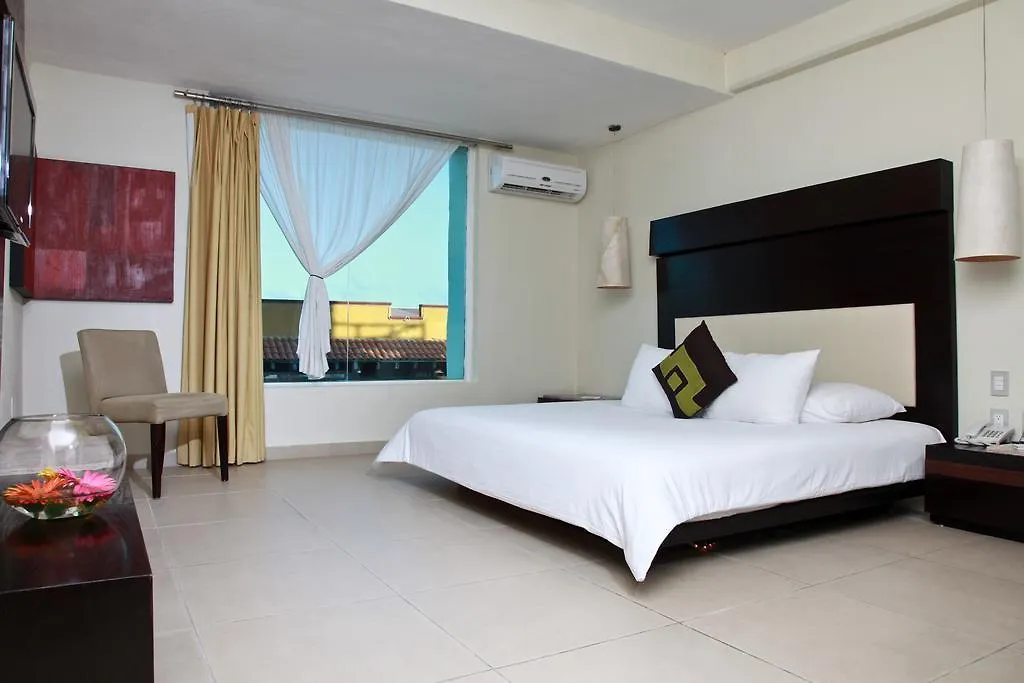 El Punto Boutique Hotel & Beach Club (Adults Only) Playa del Carmen