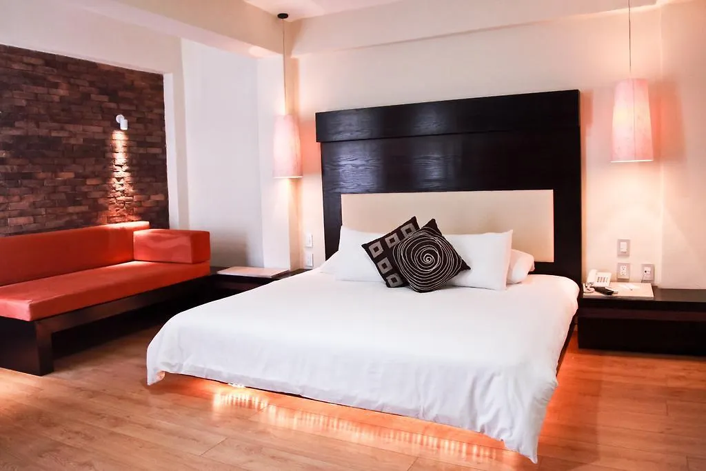 El Punto Boutique Hotel & Beach Club (Adults Only) Playa del Carmen