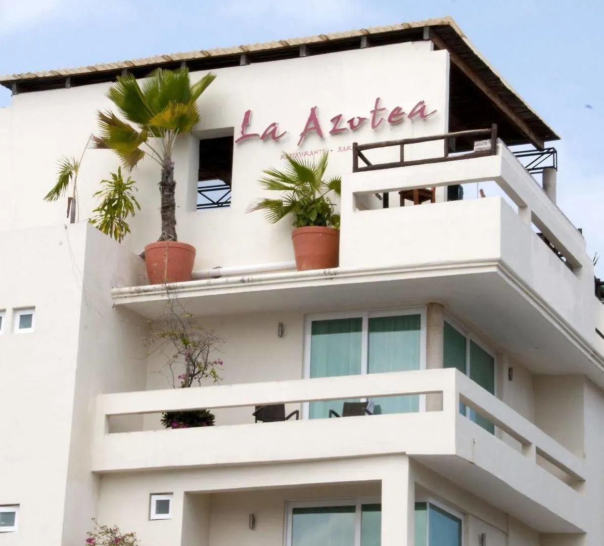 El Punto Boutique Hotel & Beach Club (Adults Only) Playa del Carmen