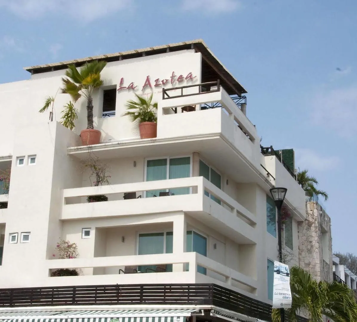 El Punto Boutique Hotel & Beach Club (Adults Only) Playa del Carmen