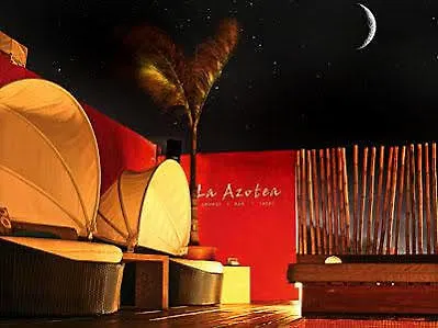 ****  El Punto Boutique Hotel & Beach Club (Adults Only) Playa del Carmen Mexico