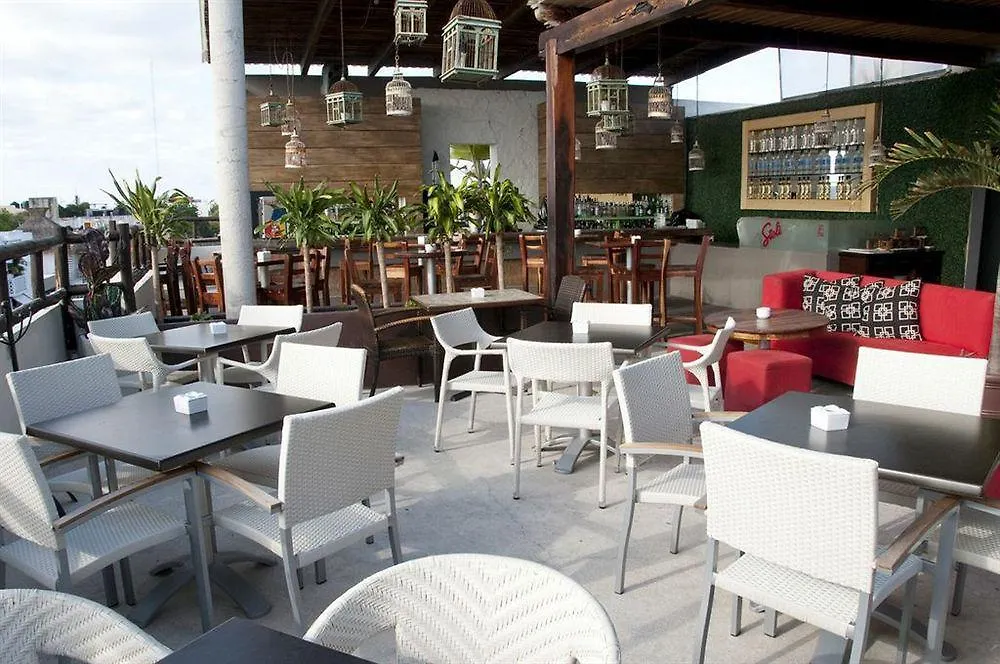 El Punto Boutique Hotel & Beach Club (Adults Only) Playa del Carmen