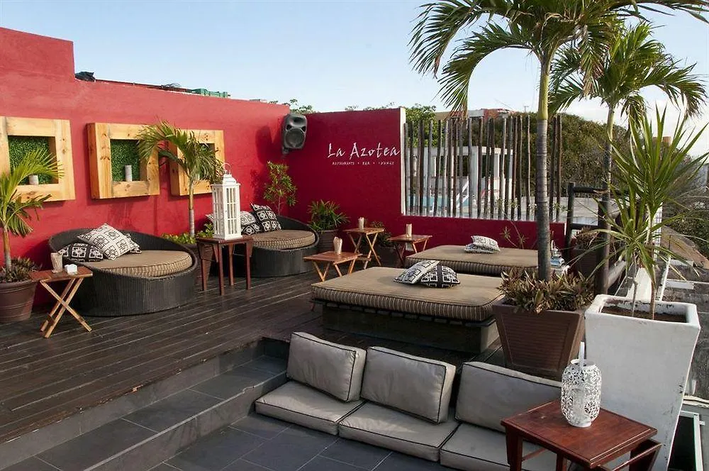 El Punto Boutique Hotel & Beach Club (Adults Only) Playa del Carmen