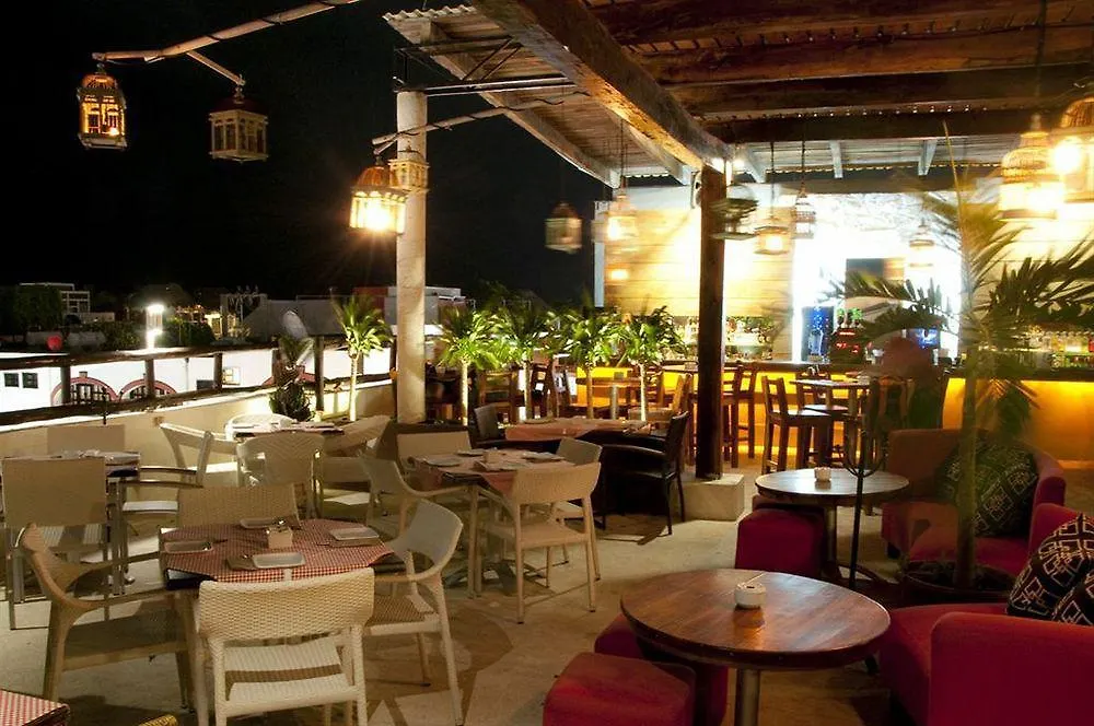 El Punto Boutique Hotel & Beach Club (Adults Only) Playa del Carmen