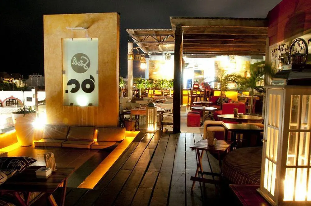 El Punto Boutique Hotel & Beach Club (Adults Only) Playa del Carmen Mexico