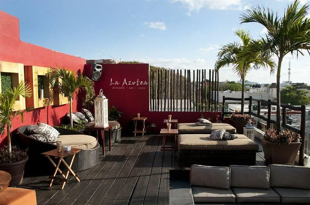 El Punto Boutique Hotel & Beach Club (Adults Only) Playa del Carmen
