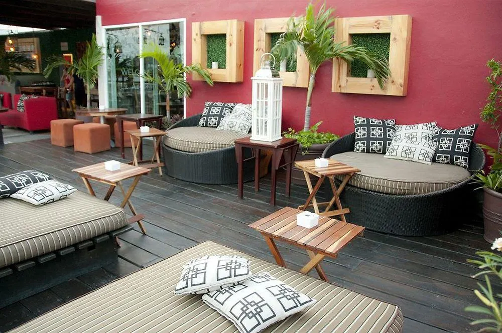 El Punto Boutique Hotel & Beach Club (Adults Only) Playa del Carmen