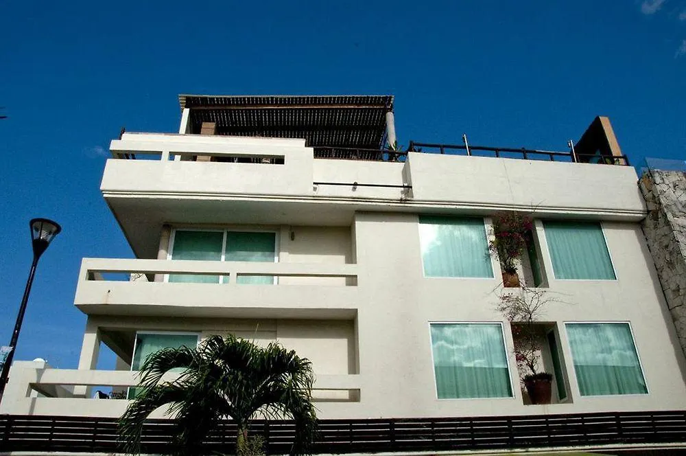 El Punto Boutique Hotel & Beach Club (Adults Only) Playa del Carmen