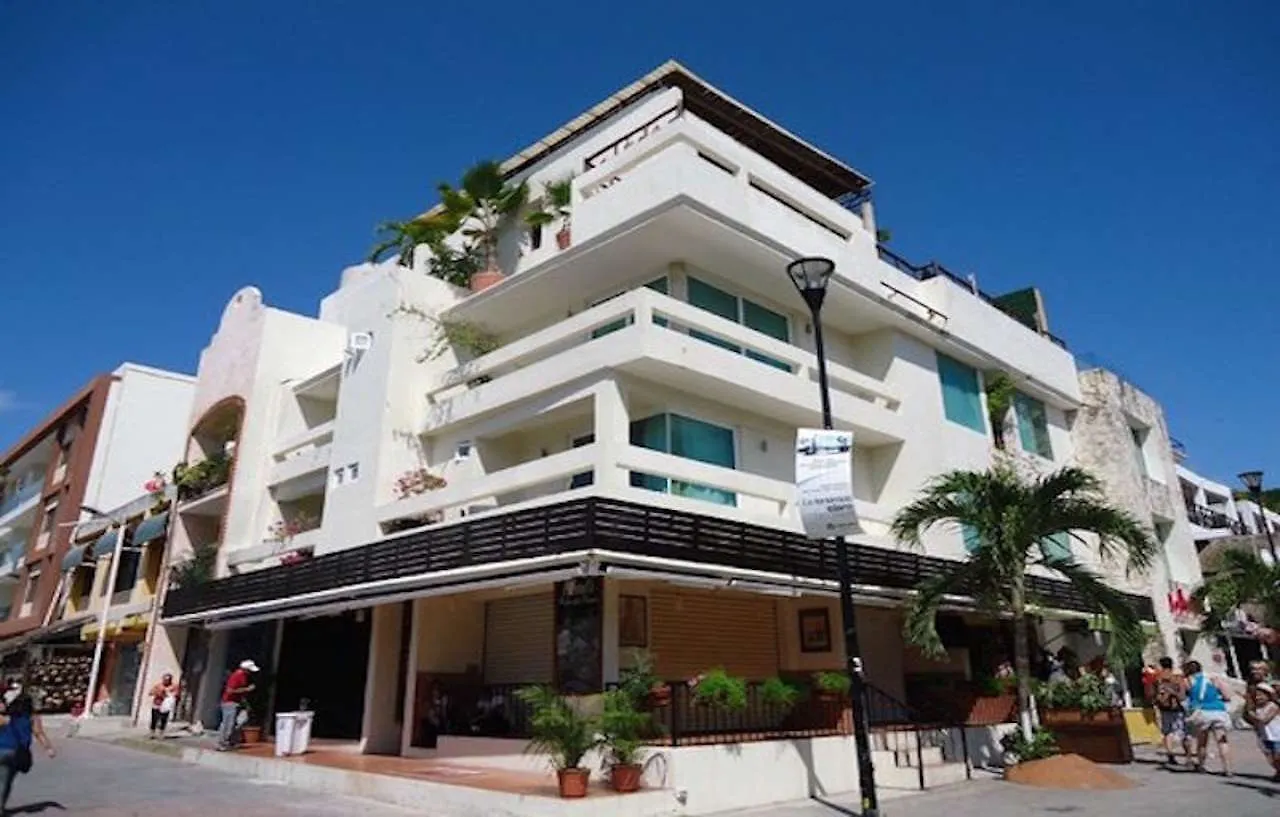 El Punto Boutique Hotel & Beach Club (Adults Only) Playa del Carmen