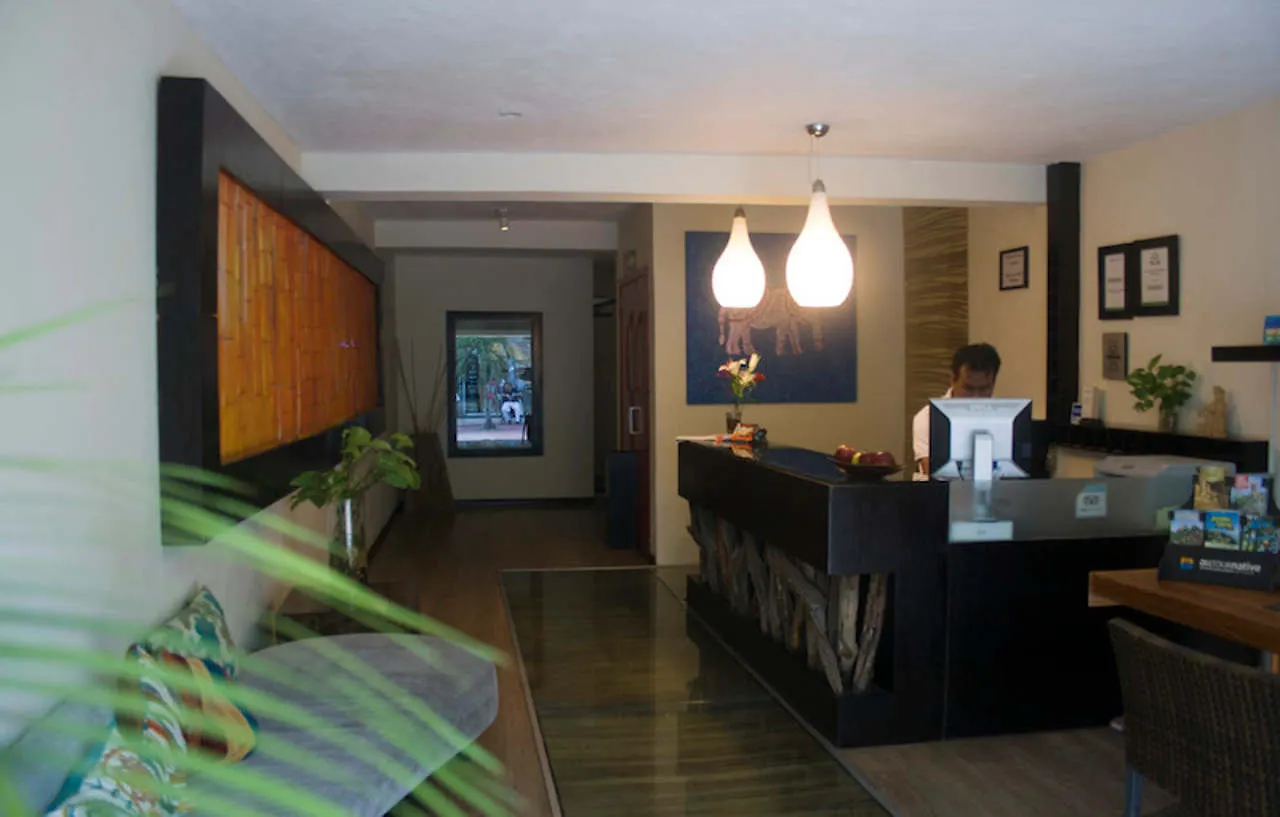 El Punto Boutique Hotel & Beach Club (Adults Only) Playa del Carmen Mexico